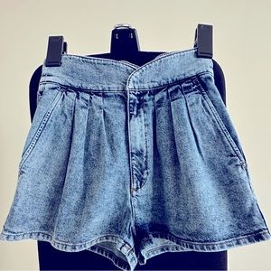 IRO Loyal Denim Short /Size: 34